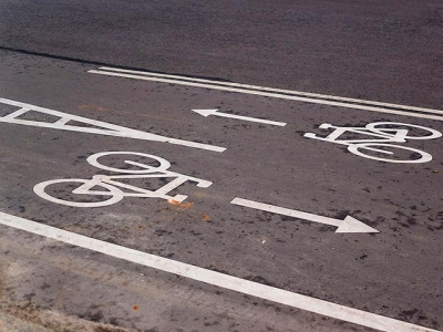 Водителей обязали пропускать велосипедистов на перекрестках