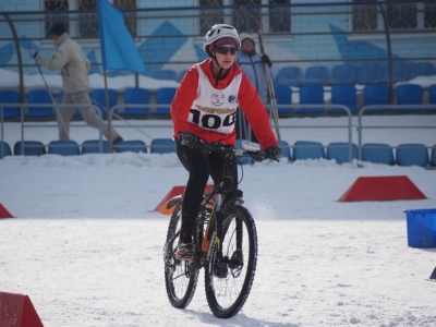Чемпионат Татарстана по зимнему триатлону 2016