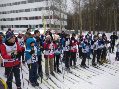 4 марта - лыжная гонка для всех!