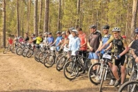 Открытие велосезона - 2012
