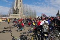 22 апреля - Открытие велосезона 2012!