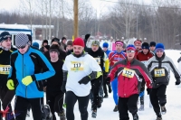 Казанский зимний триатлон 18 января 2015 года